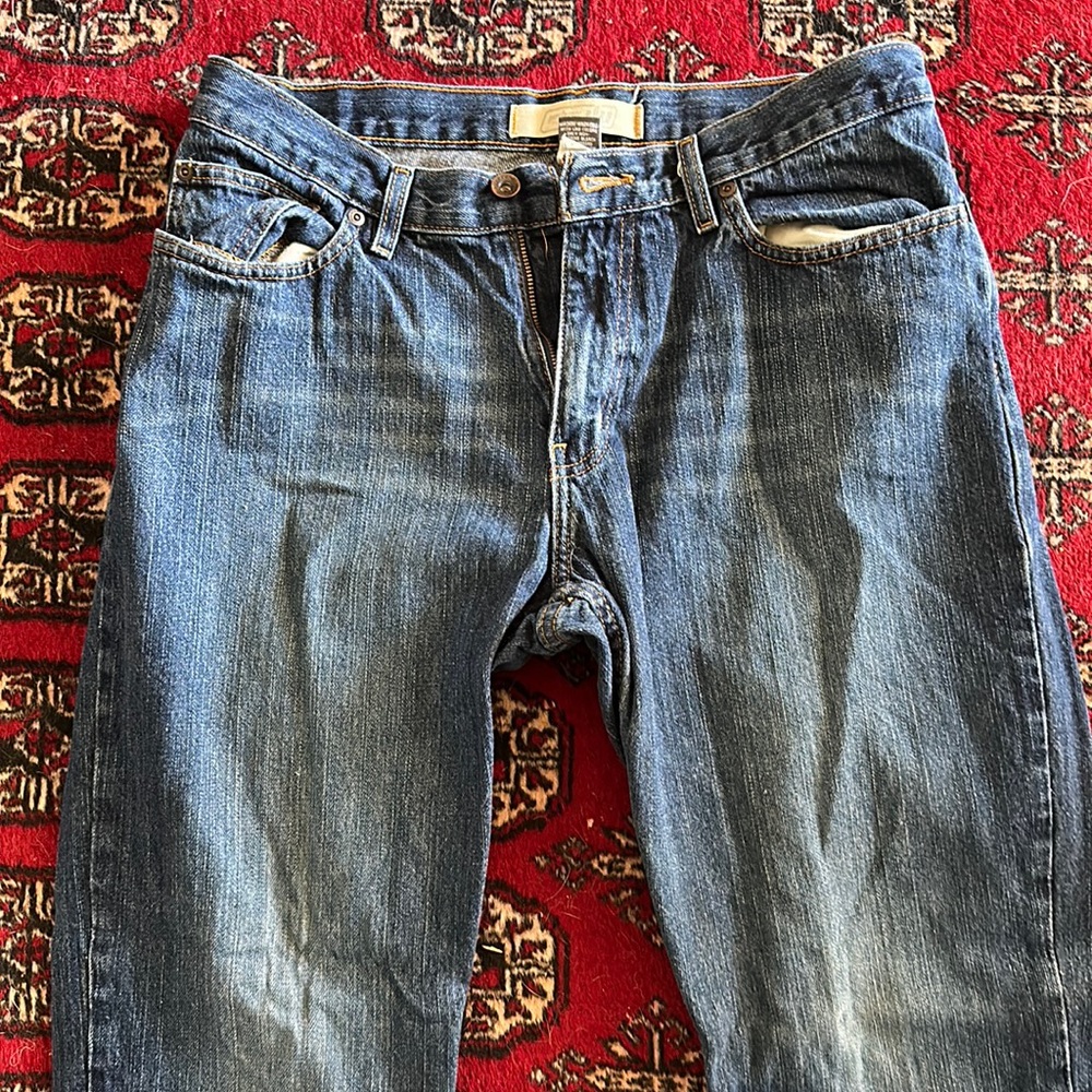 Urban Pipeline Denim